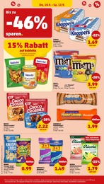Knoppers Angebot & Preis im aktuellen Penny Prospekt Knoppers Angebot im aktuellen Penny Prospekt auf Seite 36