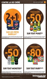 Lave-Vaisselle en promo dans le catalogue Intermarché Contact à la page 7