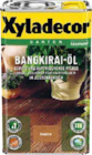 Bangkirai- oder Douglasien Öl von Xyladecor im aktuellen Globus-Baumarkt Prospekt