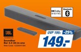 Aktuelle Fernseher Angebote bei expert in Königswinter Aktuelles Soundbar Bar 2.0 All-in-one Angebot bei expert in Königswinter ab 149,00 €