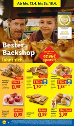 Tasche Angebot im aktuellen Lidl Prospekt auf Seite 10