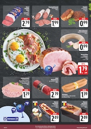Hackfleisch Angebot im aktuellen EDEKA Prospekt auf Seite 10