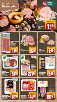 Ente im REWE Prospekt "Dein Markt" mit 16 Seiten (Bremen)