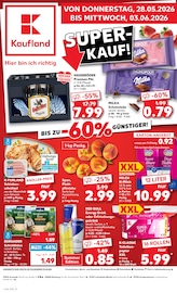 Aktueller Kaufland Supermarkt Prospekt in Plaue und Umgebung, "Hier bin ich richtig" mit 64 Seiten, 28.05.2026 - 03.06.2026