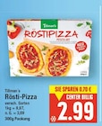 Rösti-Pizza von Tillman's im aktuellen E center Prospekt