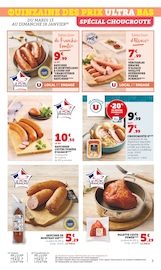 Viande Angebote im Prospekt "U Express" von U Express auf Seite 3