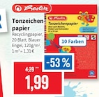 Tonzeichenpapier bei Kaufhaus Stolz im Ostseebad Binz Prospekt für 1,99 €