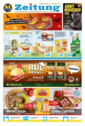 Supermarkt Prospekt von Mix Markt Alsheim Mix Markt Prospekt: "MIX Markt Zeitung", 5 Seiten, 28.10.2024 - 03.11.2024