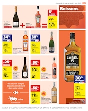 Vin Angebote im Prospekt "LE MOIS À VOS MARQUES, PRÊTS, PARTEZ !" von Carrefour Vin Angebote im Prospekt "LE MOIS À VOS MARQUES, PRÊTS, PARTEZ !" von Carrefour auf Seite 53