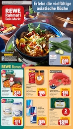 REWE Prospekt für Leverkusen mit 29 Seiten REWE Prospekt "Dein Markt" für Leverkusen, 29 Seiten, 01.09.2025 - 06.09.2025