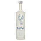 Vodka - SNIEZKA en promo chez Carrefour Villepinte à 16,09 €