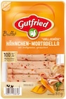 Geflügel-Aufschnitt Angebote von Gutfried bei REWE Lehrte für 0,99 €