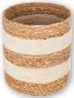 Panier fibre végétale dans le catalogue Super U