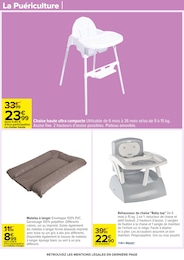 Offre Matelas dans le catalogue Carrefour du moment à la page 66
