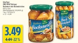 EWU 1894 Thüringer Bockwurst bei diska im Mainleus Prospekt für 3,49 €