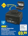 Kitchen Tools Heißluftfritteuse bei Lidl im Belzig Prospekt für 69,99 €