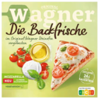 Die backfrische Mozzarella Oder big City Salami Angebote von Wagner bei REWE Kerpen für 1,99 €