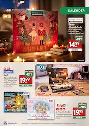 Aktueller ALDI Nord Prospekt mit Adventskalender, "DEIN STÜCK WEIHNACHTS-GLÜCK.", Seite 5