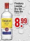 London Dry Gin im Angebot bei Trinkgut in Bad Kreuznach London Dry Gin Angebote von Finsbury bei Trinkgut Bad Kreuznach für 8,99 €