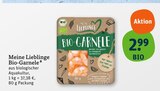 Bio-Garnele im tegut Prospekt Bio-Garnele von Meine Lieblinge im aktuellen tegut Prospekt für 2,99 €
