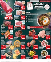 Schweinebauch im Kaufland Prospekt in Velbert Aktueller Kaufland Prospekt mit Schweinebauch, "KNÜLLER", Seite 19