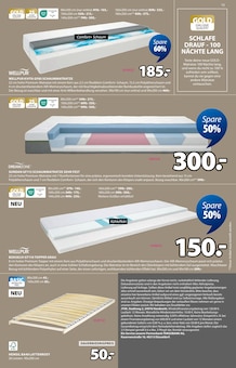 Bett im JYSK Prospekt "Ein großartiges Angebot für dein Zuhause - SPARE BIS ZU 60%" mit 17 Seiten (Pforzheim)