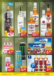 Energydrink im Netto Marken-Discount Prospekt "Aktuelle Angebote" mit 56 Seiten (Viersen)