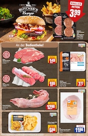 Kaninchen Angebote im Prospekt "Dein Markt" von REWE auf Seite 8