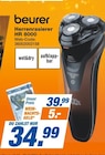 Aktuelles Herrenrasierer HR 8000 Angebot bei expert in Neuss ab 34,99 €