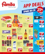 Tierfutter im famila Nordost Prospekt in Gifhorn Aktueller famila Nordost Prospekt mit Tierfutter, "besser als gut!", Seite 1