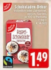 EDEKA Uedem - Schokoladen-Dekor Angebot im Prospekt Schokoladen-Dekor bei EDEKA im Uedem Prospekt für 1,49 €