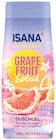 Isana im Rossmann Prospekt Duschgel Grapefruit Splash von Isana im aktuellen Rossmann Prospekt für 0,44 €