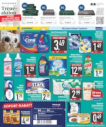 EDEKA Waschmittel im Prospekt EDEKA Waschmittel im Prospekt