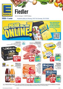 Kaffee im aktuellen EDEKA Prospekt (Freiberg) Kaffee im EDEKA Prospekt "Wir lieben Lebensmittel!" mit 38 Seiten (Freiberg)