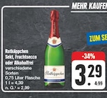 Aktuelle Rotkäppchen Sekt Angebote bei EDEKA in Leipzig Aktuelles Sekt Angebot bei EDEKA in Leipzig ab 3,29 €
