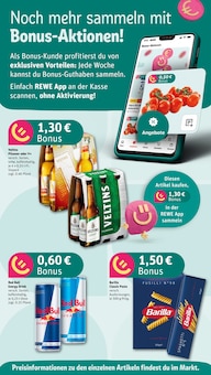 Bier im REWE Prospekt "Dein Markt" mit 18 Seiten (Düsseldorf)