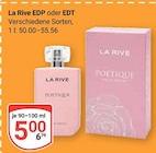 Aktuelles EDP oder EDT Angebot bei GLOBUS in Siegen (Universitätsstadt) ab 5,00 €