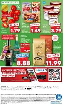 Chips im Kaufland Prospekt "Aktuelle Angebote" mit 74 Seiten (Freiburg (Breisgau))