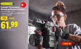 Performance Marteau perforateur burineur - Parkside en promo chez Lidl Draguignan à 61,99 €