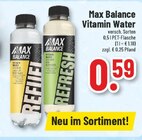 Vitamin Water bei Trinkgut im Rinteln Prospekt für 0,59 €