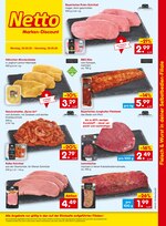 Netto Marken-Discount Prospekt für Vilshofen mit 2 Seiten Netto Marken-Discount Prospekt für Vilshofen: "Fleisch & Wurst in Ihrer Selbstbedien-Filiale", 2 Seiten, 25.05.2020 - 30.05.2020