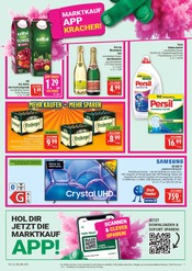 Aktueller Marktkauf Prospekt mit Fernseher, "AUSWAHL RIESIG, PREISE NIEDRIG", Seite 3