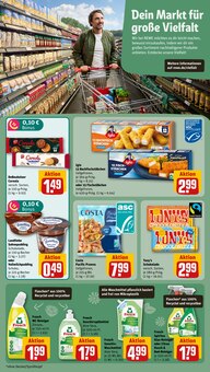 Waschmittel im REWE Prospekt "Dein Markt" mit 28 Seiten (Bochum)