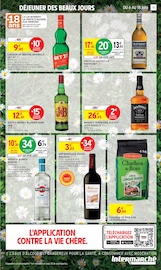 Whisky Angebote im Prospekt "TOUT VOTRE MAGASIN CONTRE LA VIE CHÈRE" von Intermarché Whisky Angebote im Prospekt "TOUT VOTRE MAGASIN CONTRE LA VIE CHÈRE" von Intermarché auf Seite 13