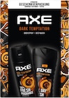 Dark Temptation Geschenkset von AXE im aktuellen Rossmann Prospekt