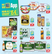 Bier im Marktkauf Prospekt "Aktuelle Angebote" mit 38 Seiten (Aalen)