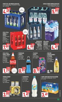 Cola im Marktkauf Prospekt "Aktuelle Angebote" mit 24 Seiten (Paderborn)