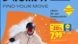 Lidl - Ski- und Snowboardbrille Angebot im Prospekt Ski- und Snowboardbrille bei Lidl im Prospekt "" für 7,99 €