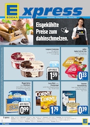 EDEKA Prospekt für Augsburg: "Wir lieben Lebensmittel.", 4 Seiten, 01.06.2026 - 06.06.2026