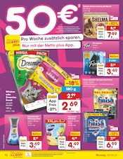 Tierbedarf im Netto Marken-Discount Prospekt in Hückelhoven Aktueller Netto Marken-Discount Prospekt mit Tierbedarf, "Aktuelle Angebote", Seite 12